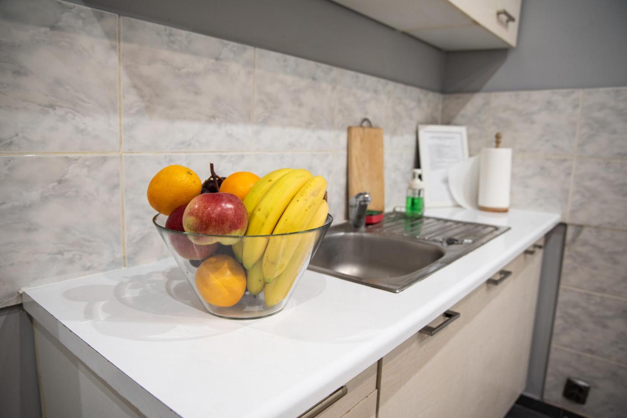 Apartament Estakada เชสโตฮอวา ภายนอก รูปภาพ